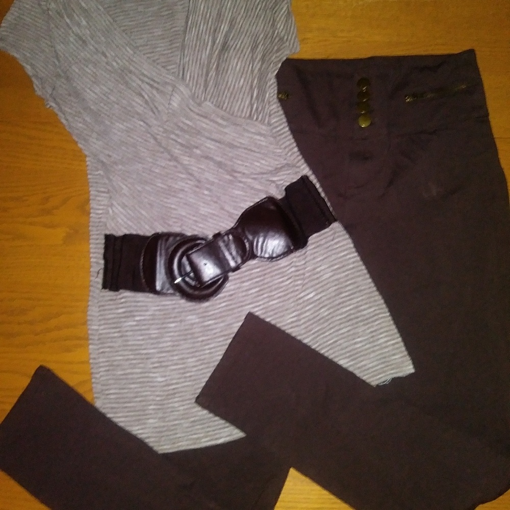 Super cute outfit- ntm comfy as ever